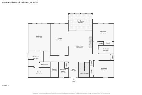 4055 Snaffle Bit Road Lebanon IN 46052