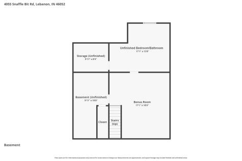 4055 Snaffle Bit Road Lebanon IN 46052