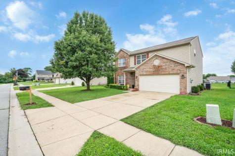 940 Zartman Road Kokomo IN 46902