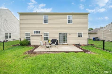 940 Zartman Road Kokomo IN 46902