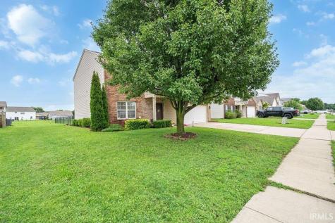 940 Zartman Road Kokomo IN 46902