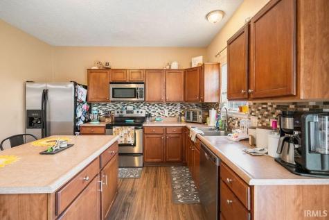 940 Zartman Road Kokomo IN 46902