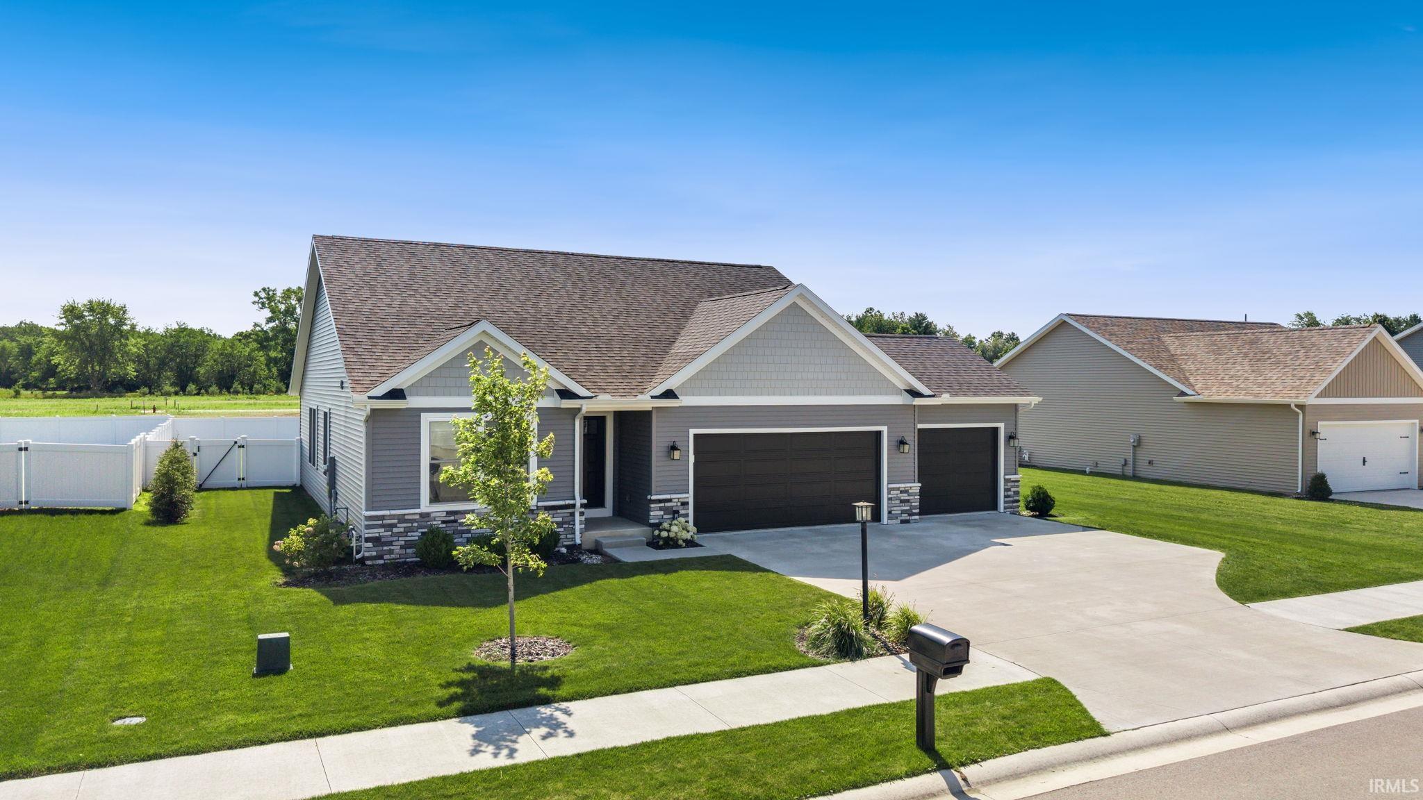 450 N Eastfield Circle Milford IN 46542