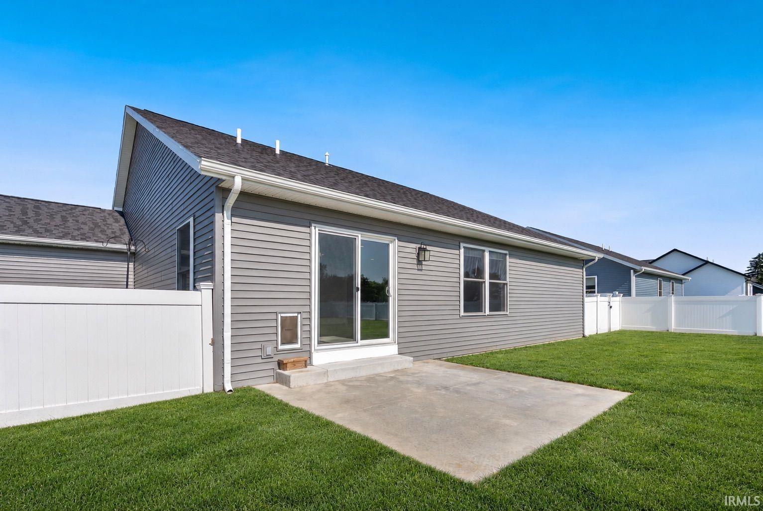450 N Eastfield Circle Milford IN 46542
