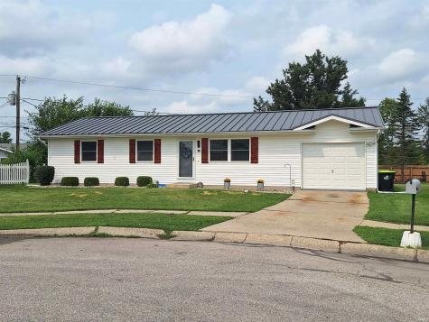 16 Topaz Drive Huntington IN 46750