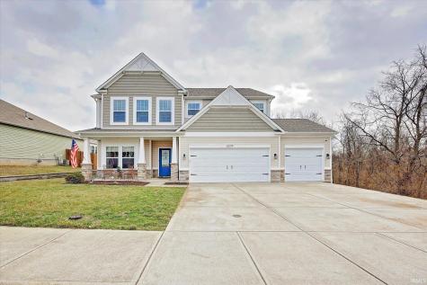 5274 N Filbert Drive Bloomington IN 47404