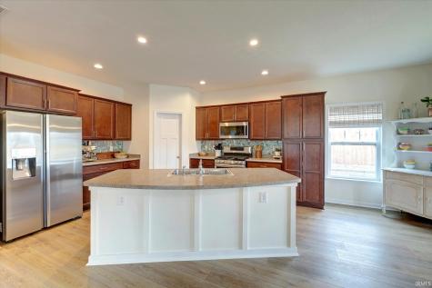 5274 N Filbert Drive Bloomington IN 47404