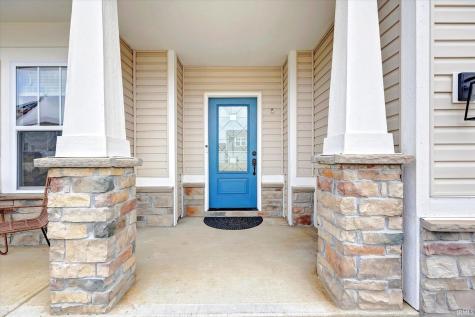 5274 N Filbert Drive Bloomington IN 47404