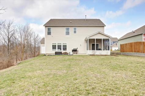 5274 N Filbert Drive Bloomington IN 47404