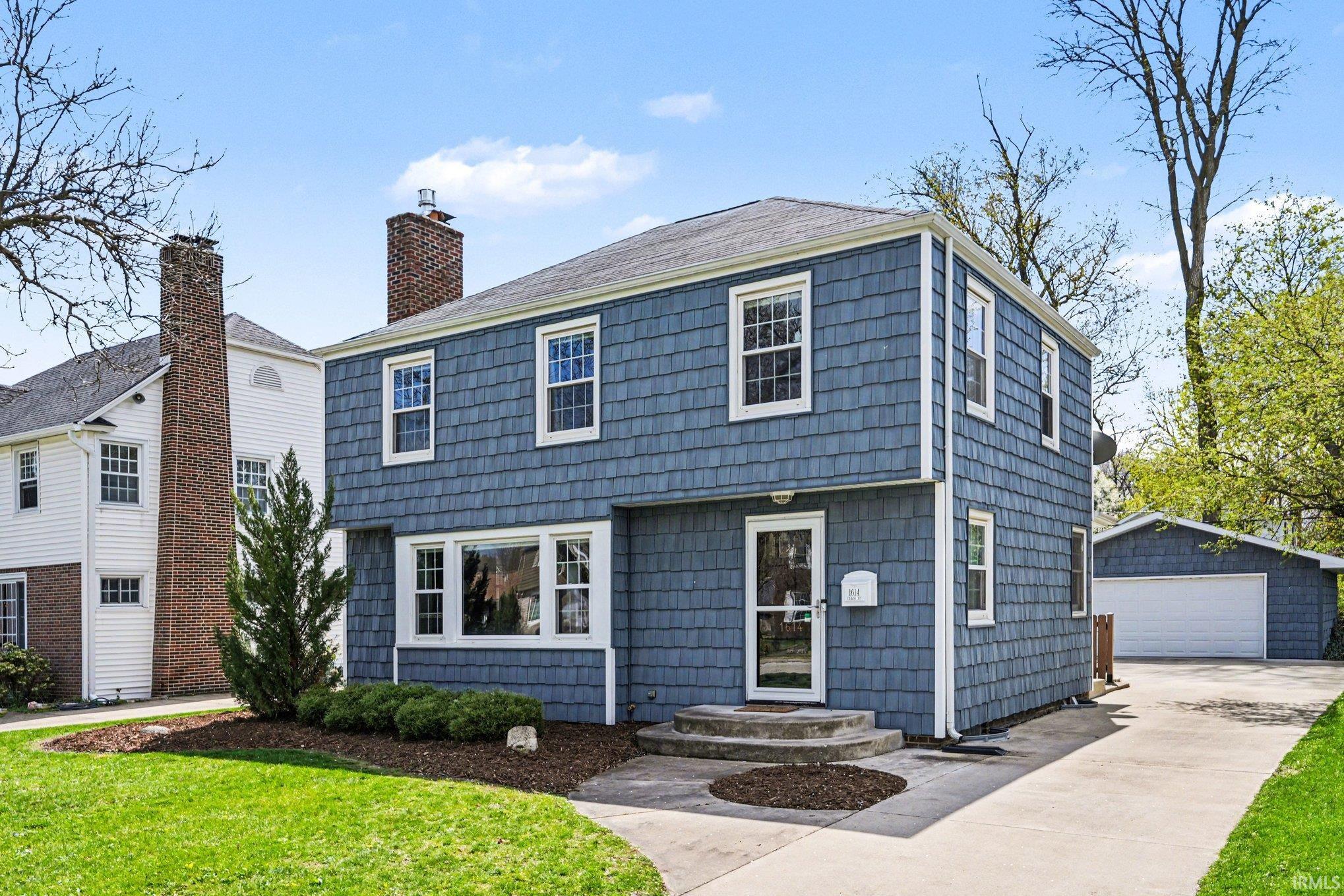 1614 Cedar Street South Bend IN 46617