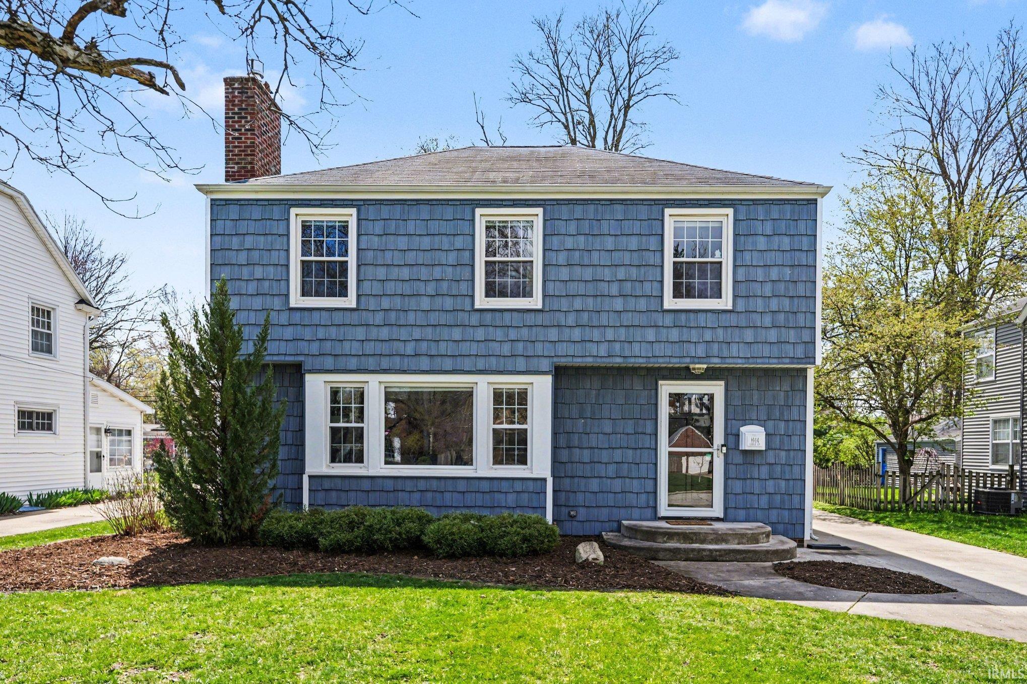 1614 Cedar Street South Bend IN 46617