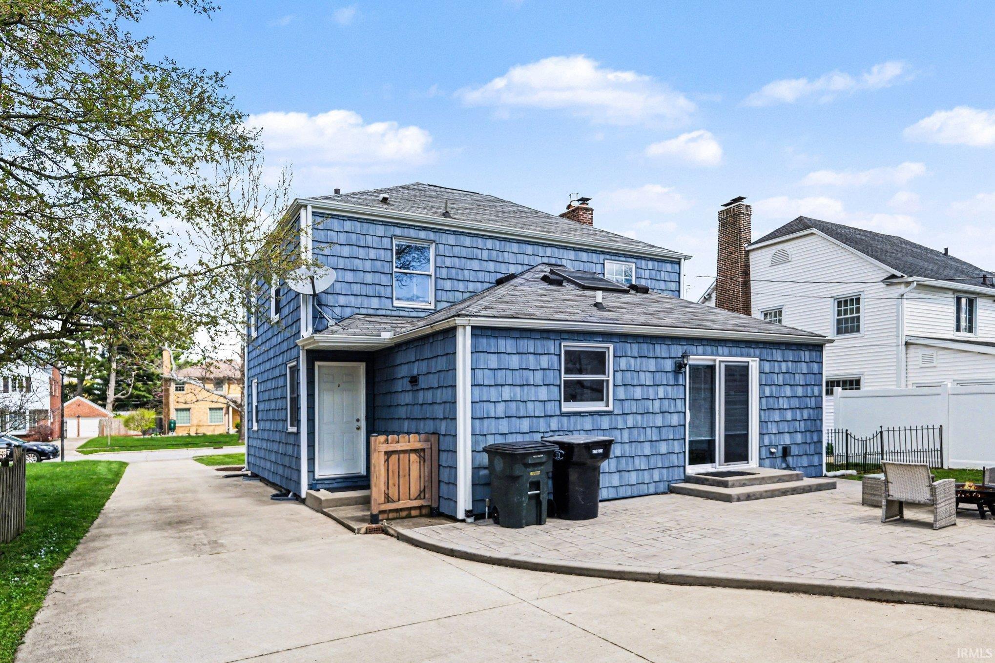 1614 Cedar Street South Bend IN 46617
