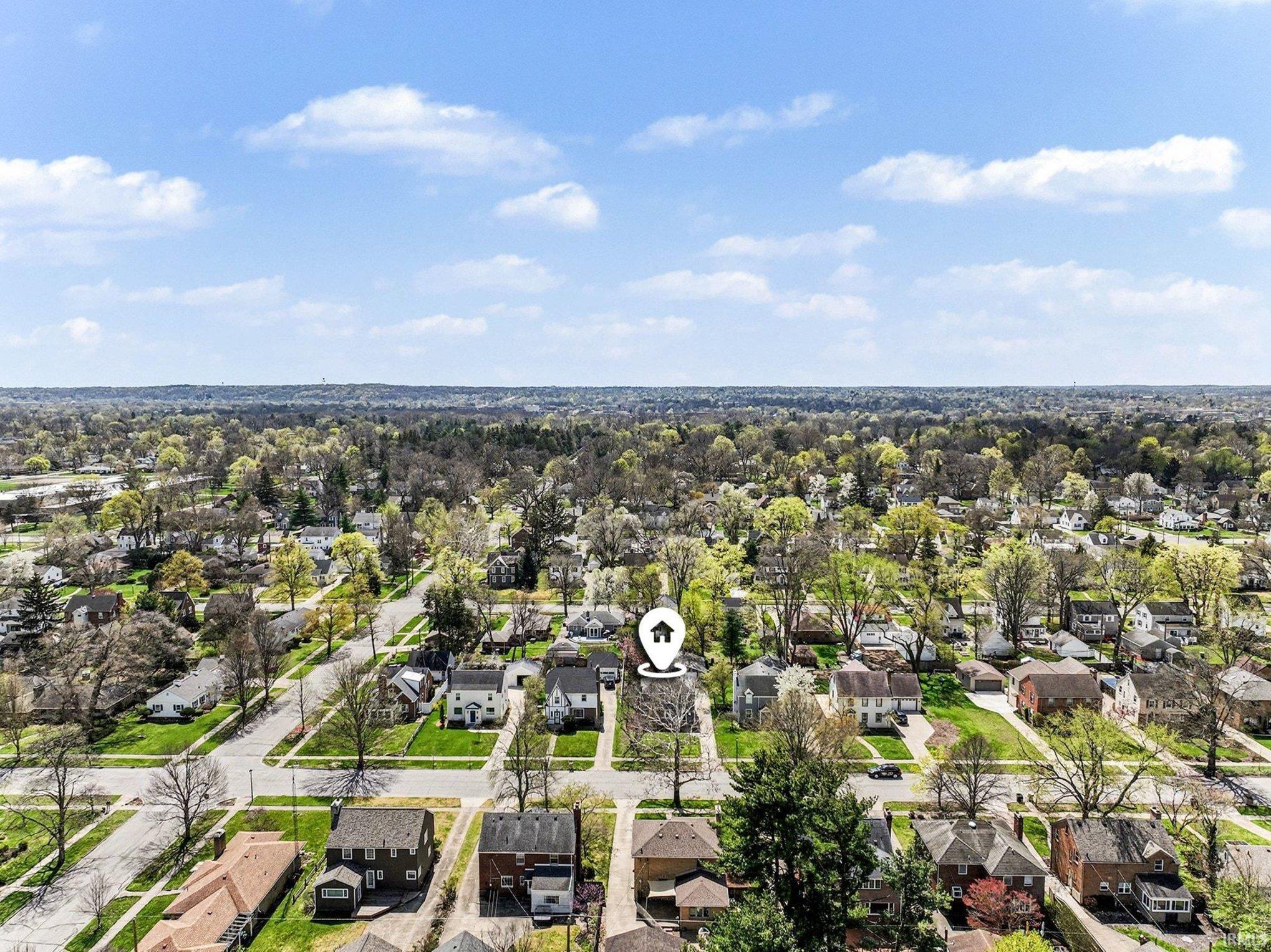 1614 Cedar Street South Bend IN 46617