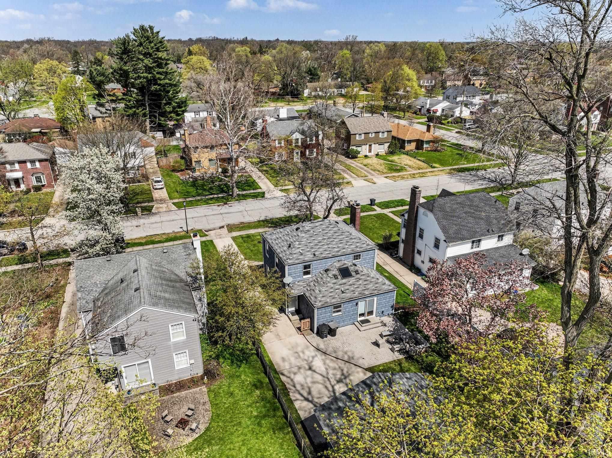 1614 Cedar Street South Bend IN 46617