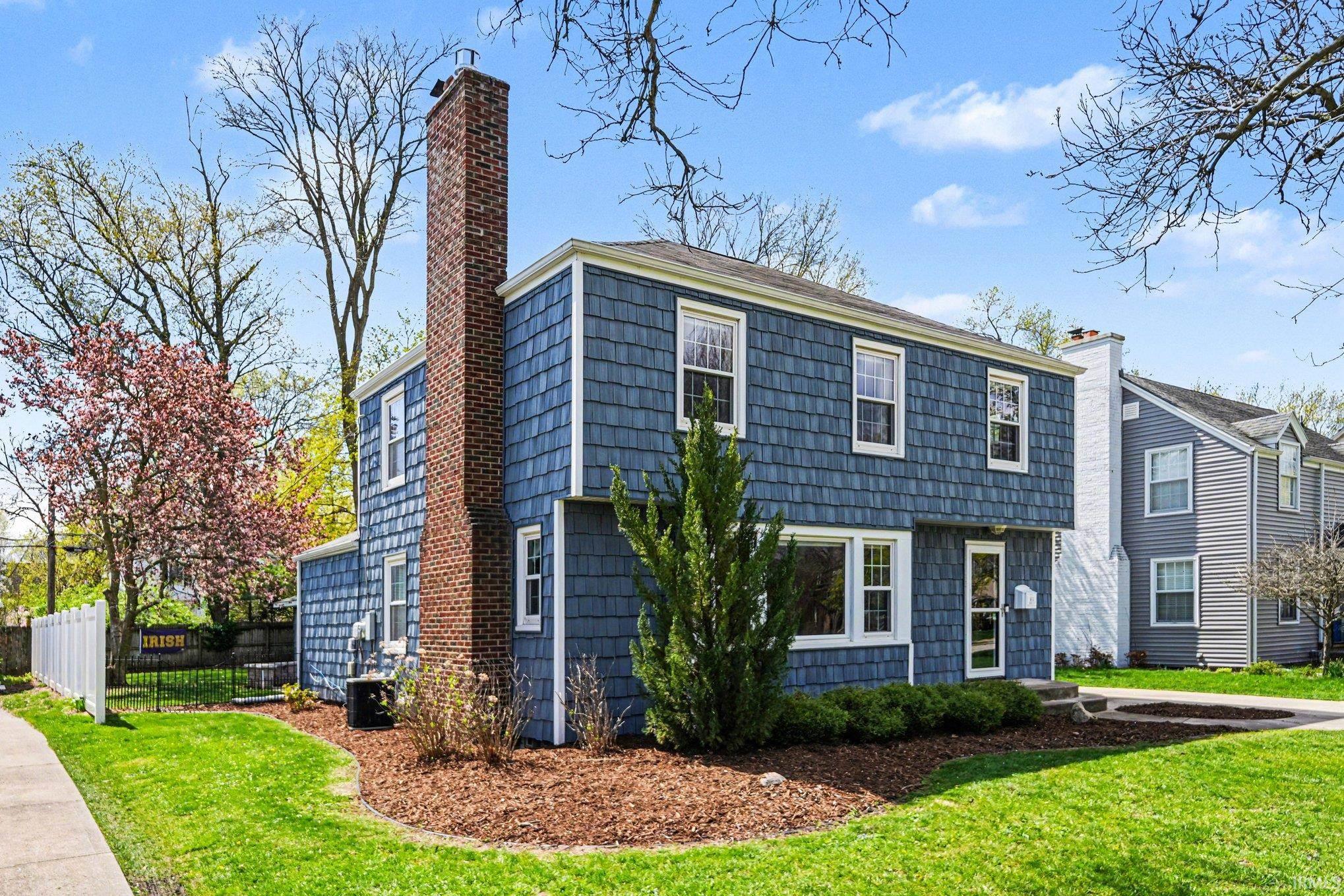 1614 Cedar Street South Bend IN 46617
