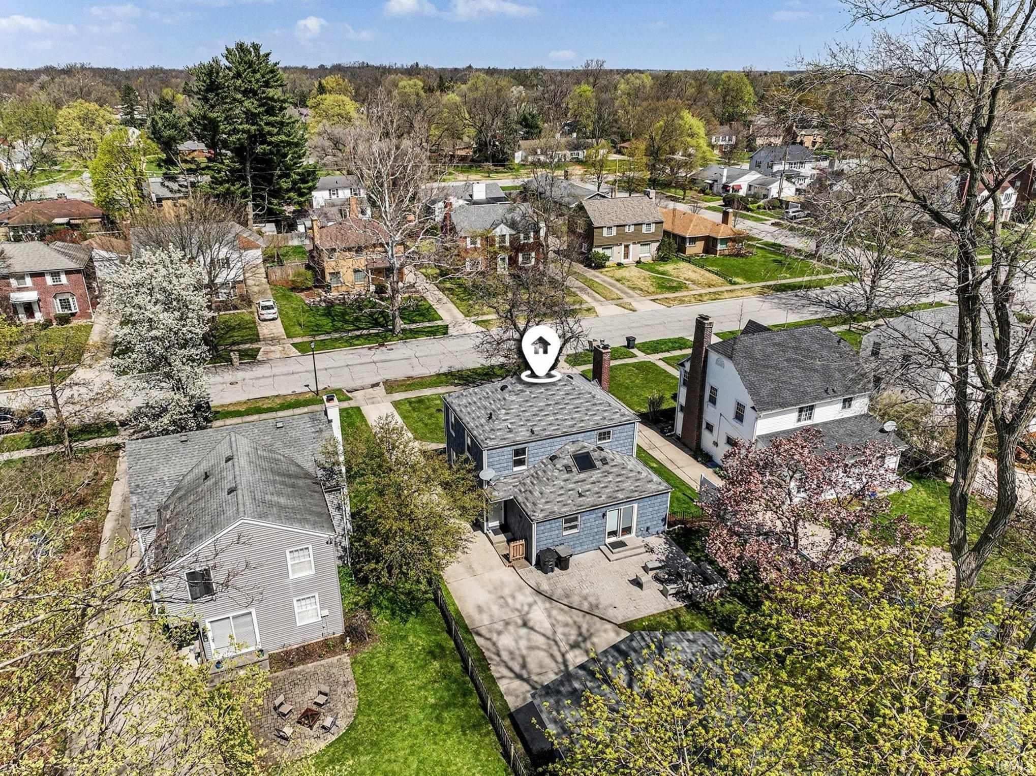 1614 Cedar Street South Bend IN 46617