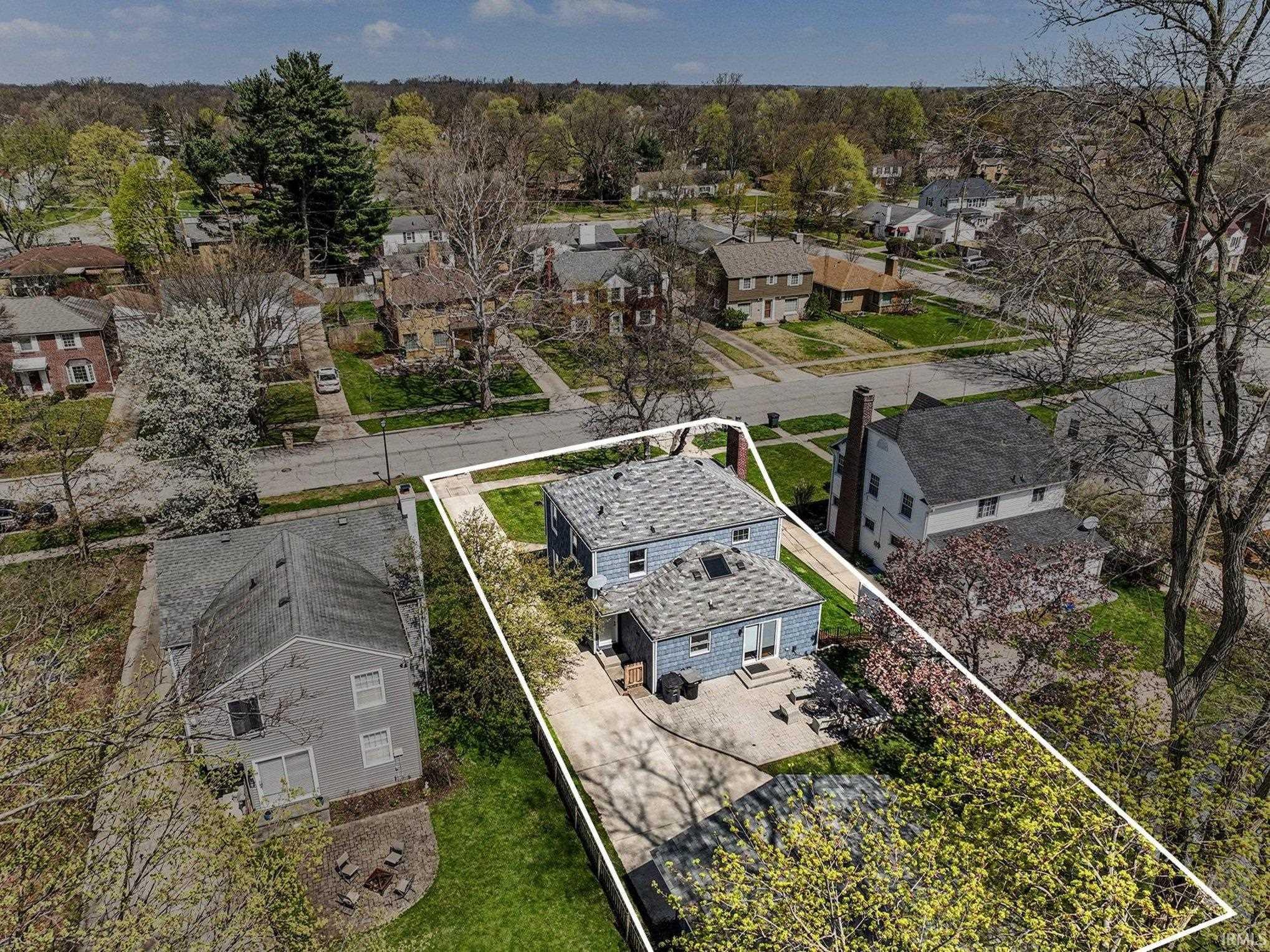 1614 Cedar Street South Bend IN 46617