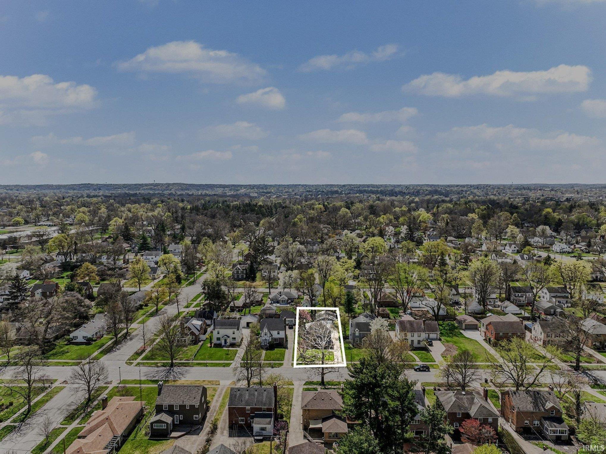 1614 Cedar Street South Bend IN 46617