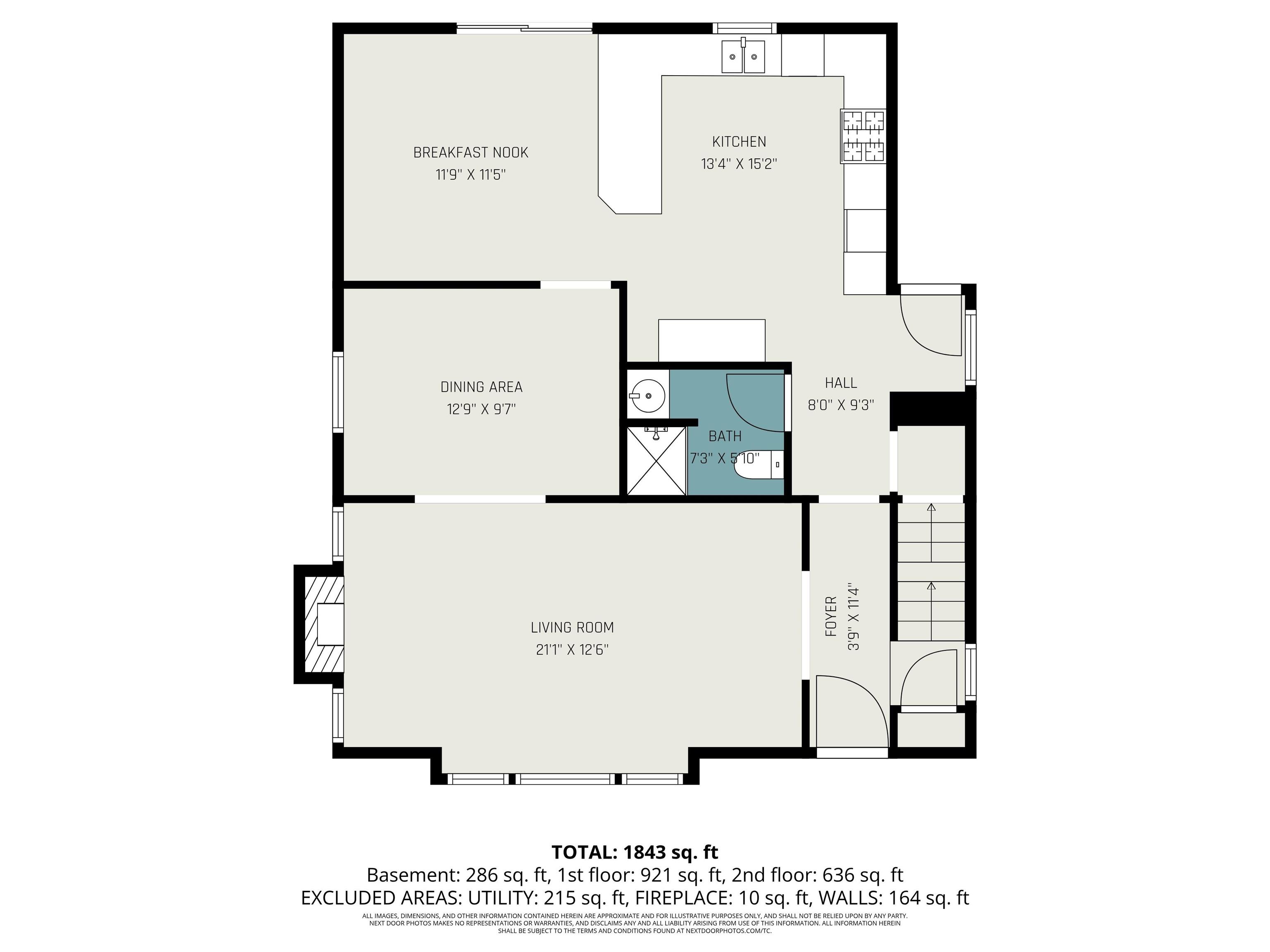 1614 Cedar Street South Bend IN 46617