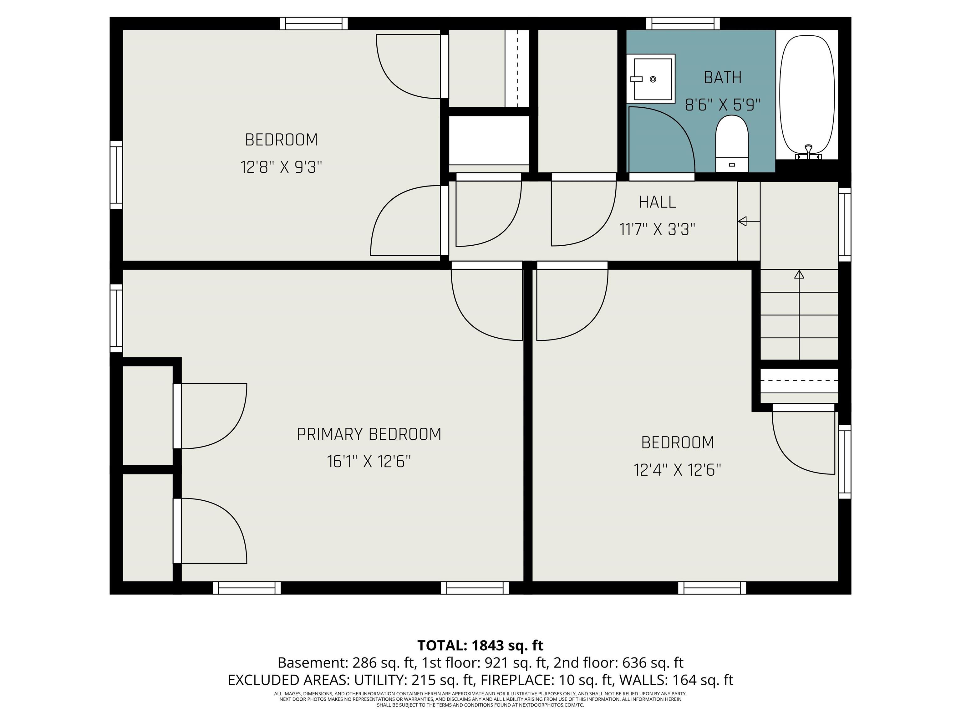 1614 Cedar Street South Bend IN 46617