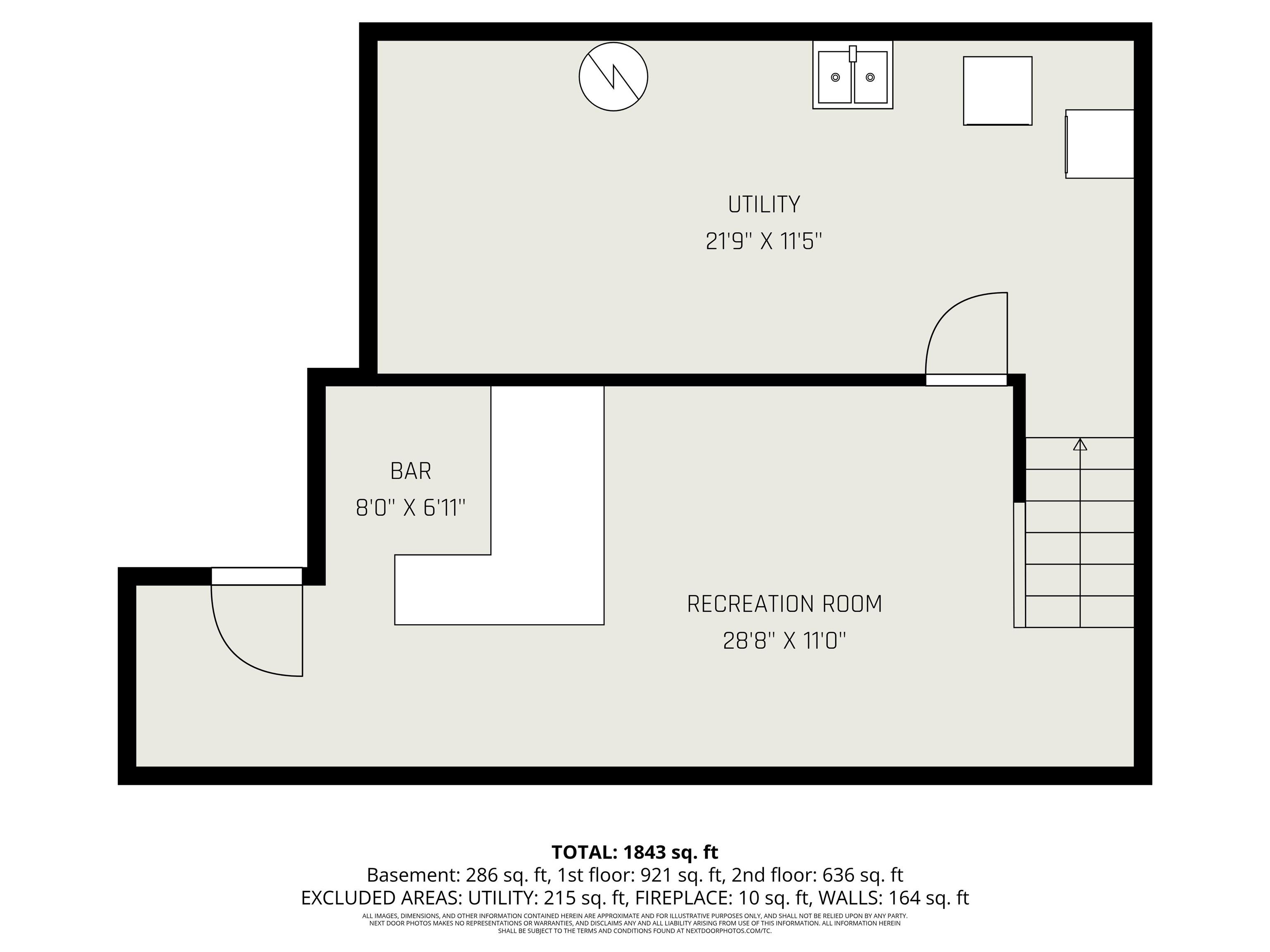 1614 Cedar Street South Bend IN 46617