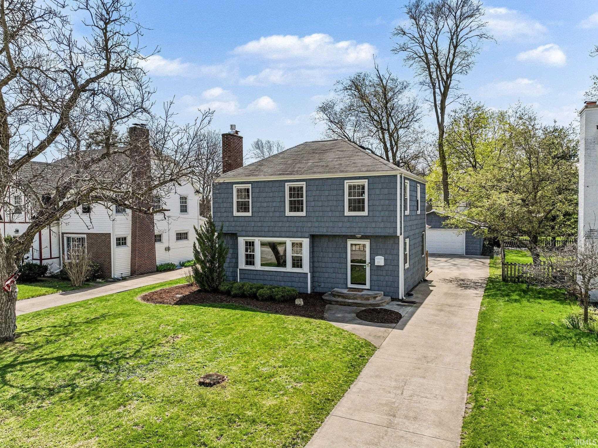 1614 Cedar Street South Bend IN 46617