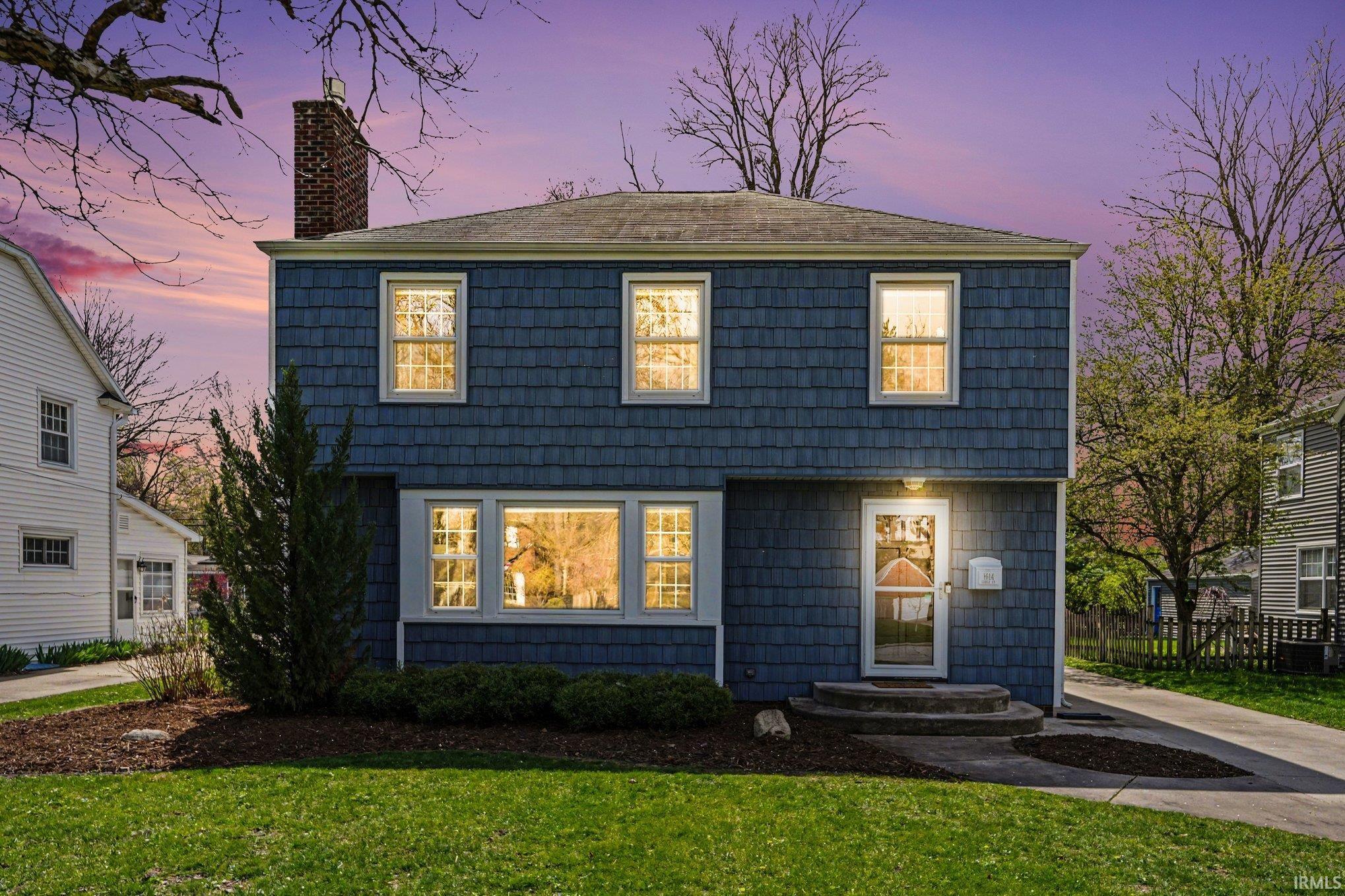 1614 Cedar Street South Bend IN 46617