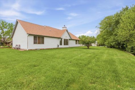 4618 W Harvest Lane Bloomington IN 47404