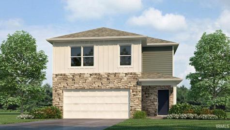 1481 Greencastle Drive Warsaw IN 46582