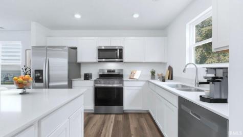 1481 Greencastle Drive Warsaw IN 46582