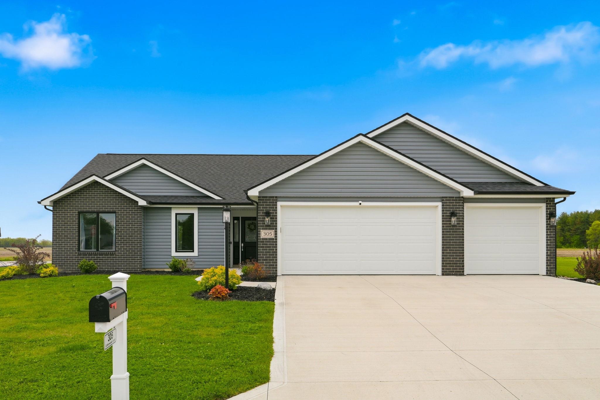 305 Cottonwood Court Markle IN 46770