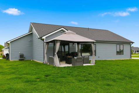 305 Cottonwood Court Markle IN 46770