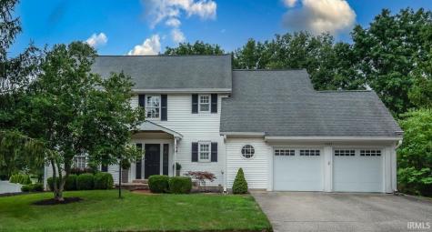 3320 S Rolling Oak Drive Bloomington IN 47401