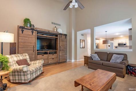 3320 S Rolling Oak Drive Bloomington IN 47401