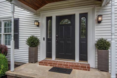 3320 S Rolling Oak Drive Bloomington IN 47401