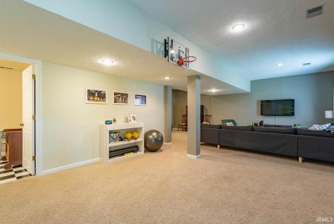 3320 S Rolling Oak Drive Bloomington IN 47401