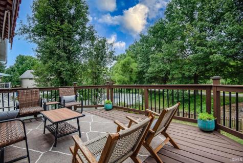 3320 S Rolling Oak Drive Bloomington IN 47401