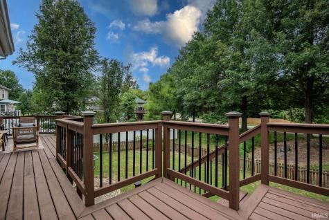 3320 S Rolling Oak Drive Bloomington IN 47401