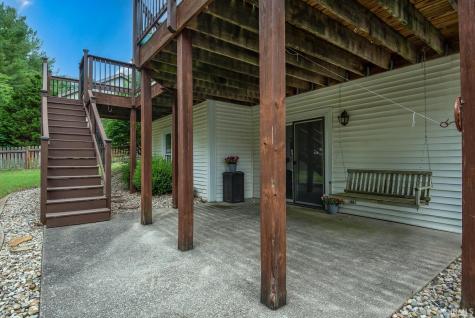 3320 S Rolling Oak Drive Bloomington IN 47401