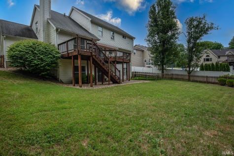 3320 S Rolling Oak Drive Bloomington IN 47401