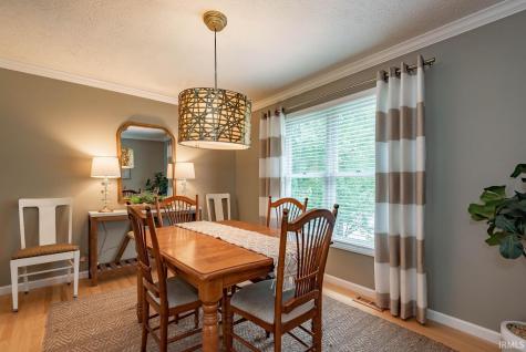 3320 S Rolling Oak Drive Bloomington IN 47401