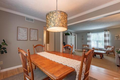 3320 S Rolling Oak Drive Bloomington IN 47401