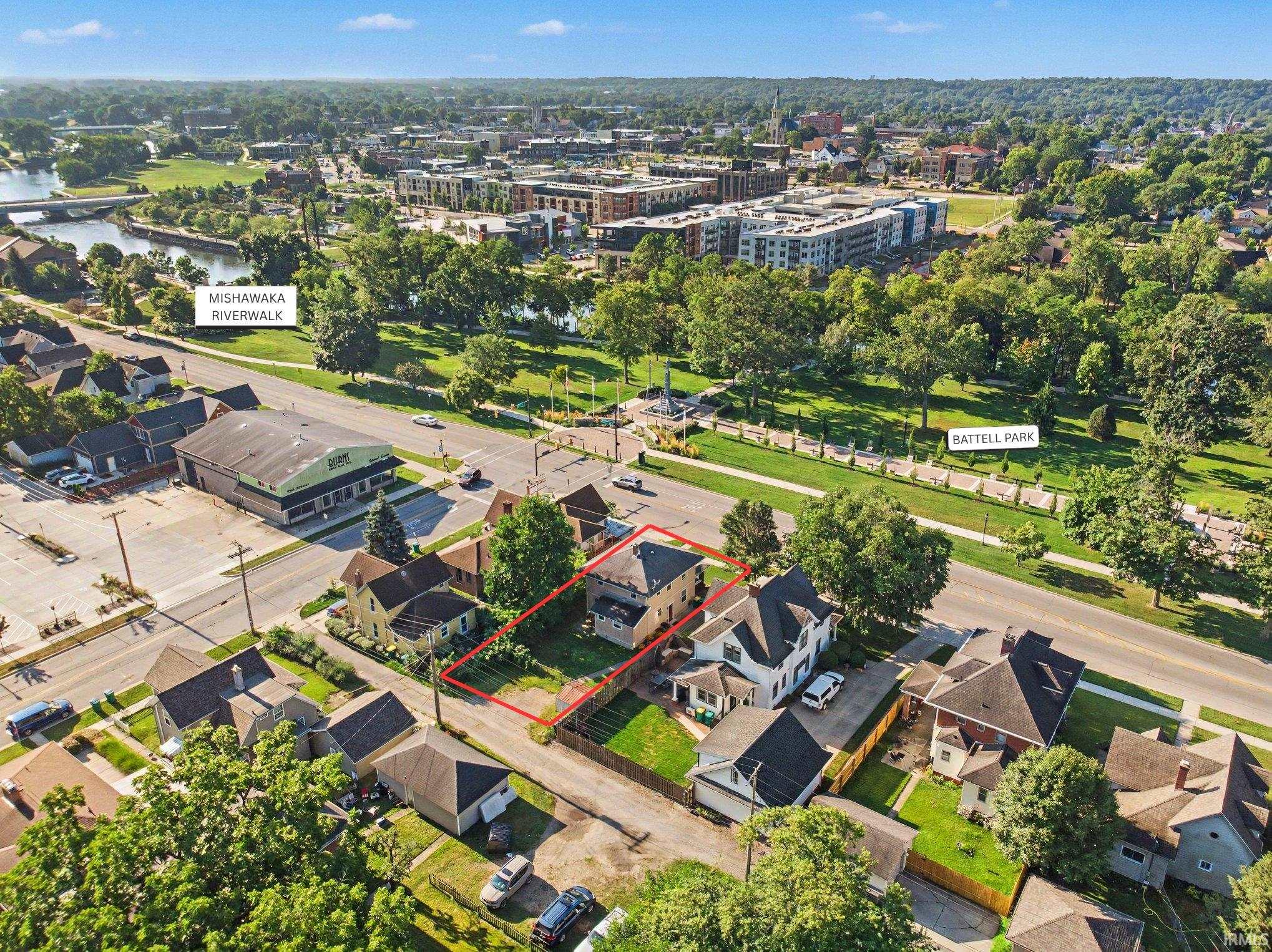 408 W Mishawaka Avenue Mishawaka IN 46545