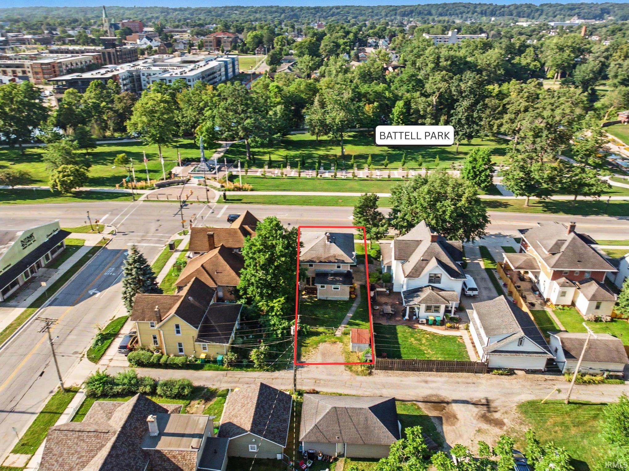 408 W Mishawaka Avenue Mishawaka IN 46545