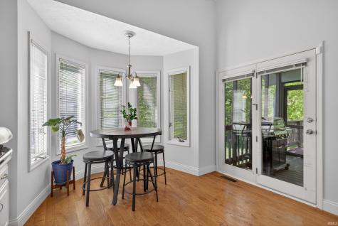 5118 N Echo Bend Bloomington IN 47404