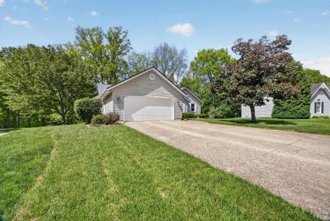 5118 N Echo Bend Bloomington IN 47404