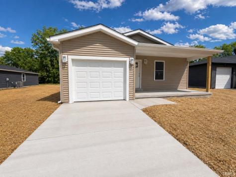 511 College Avenue Mitchell IN 47446