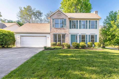 600 W Glen Arbor Way Bloomington IN 47403
