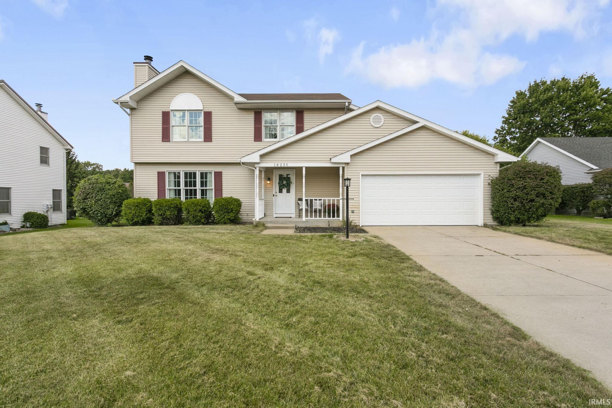 18235 Balston Circle South Bend IN 46637