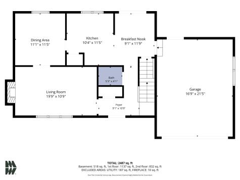 18235 Balston Circle South Bend IN 46637
